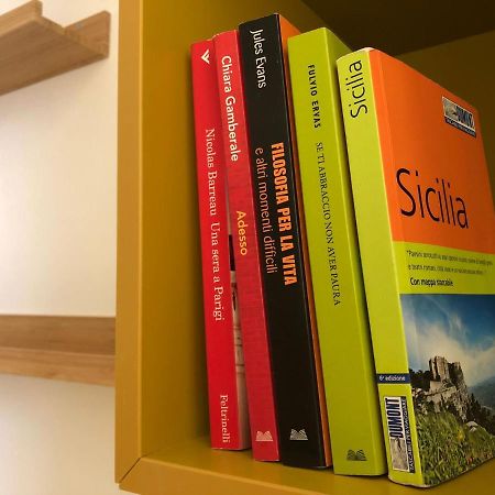 La Gemma Di Ortigia Bed and Breakfast Syracuse Buitenkant foto