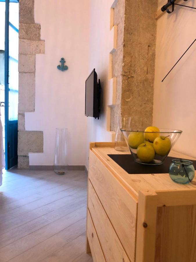 La Gemma Di Ortigia Bed and Breakfast Syracuse Buitenkant foto