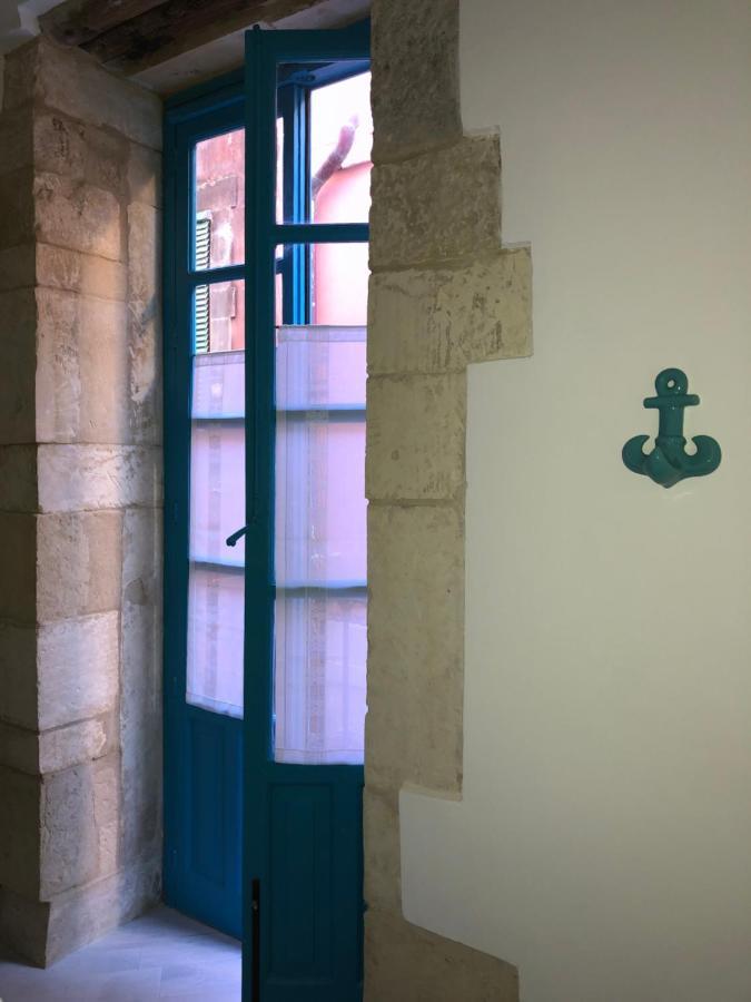 La Gemma Di Ortigia Bed and Breakfast Syracuse Buitenkant foto