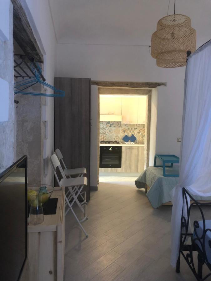 La Gemma Di Ortigia Bed and Breakfast Syracuse Buitenkant foto