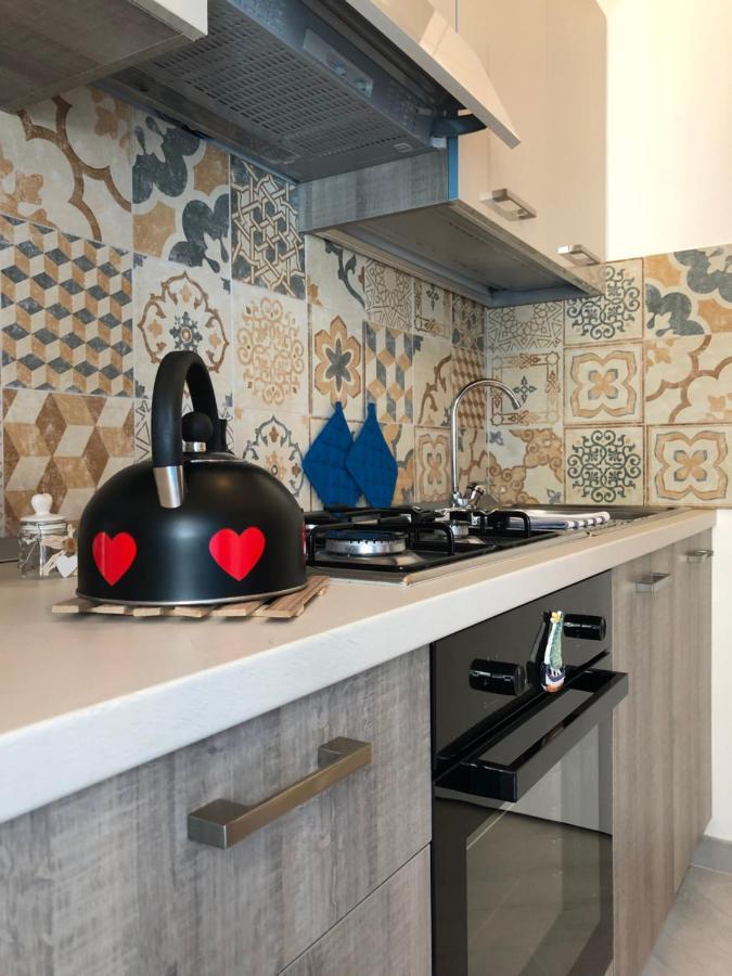 La Gemma Di Ortigia Bed and Breakfast Syracuse Buitenkant foto