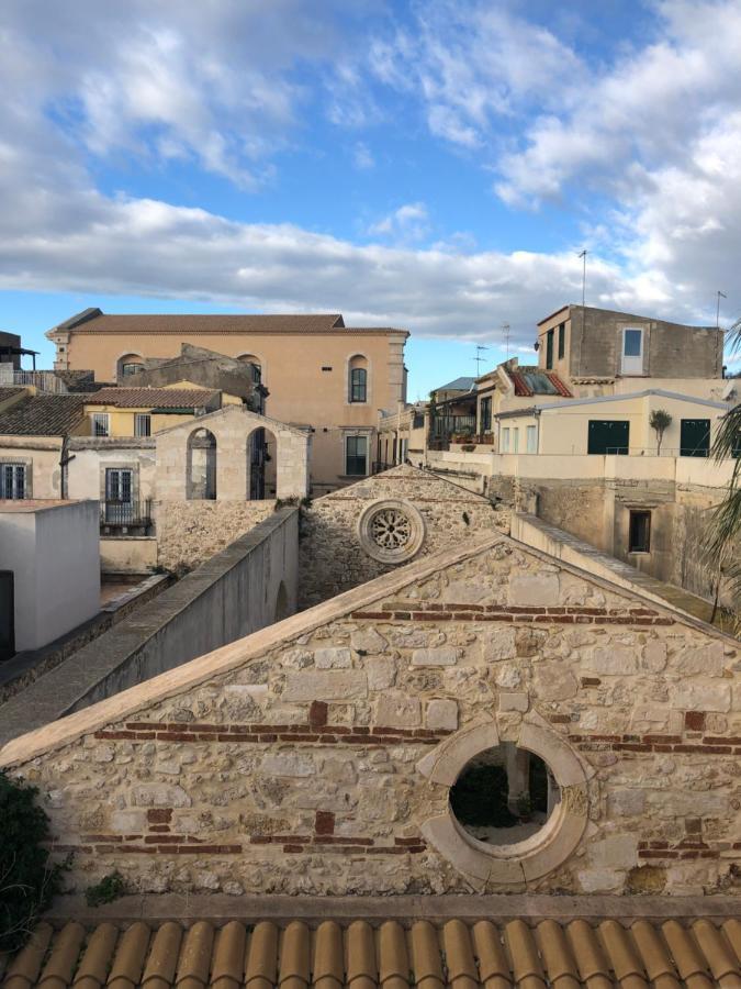 La Gemma Di Ortigia Bed and Breakfast Syracuse Buitenkant foto