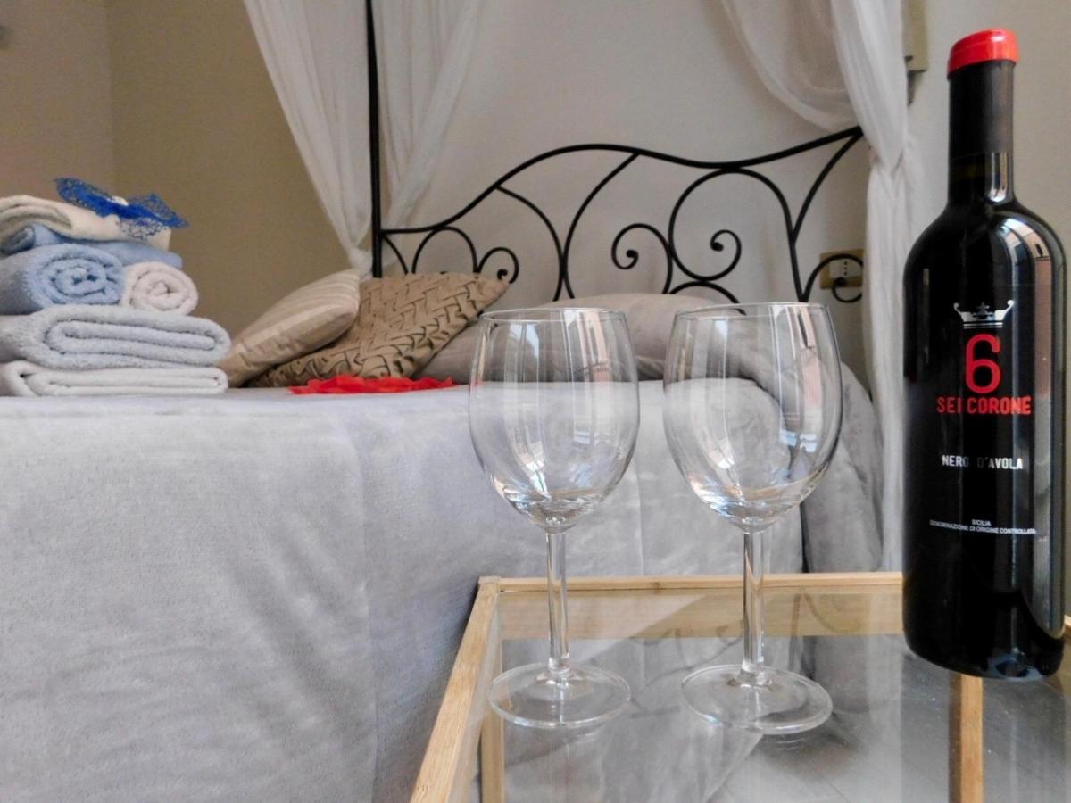 La Gemma Di Ortigia Bed and Breakfast Syracuse Buitenkant foto