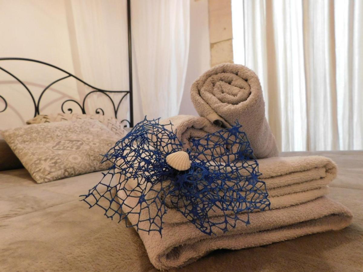 La Gemma Di Ortigia Bed and Breakfast Syracuse Buitenkant foto