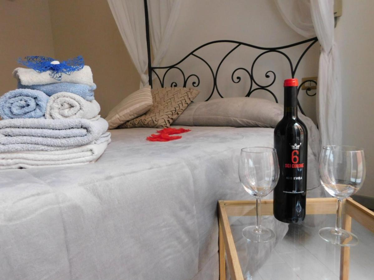 La Gemma Di Ortigia Bed and Breakfast Syracuse Buitenkant foto