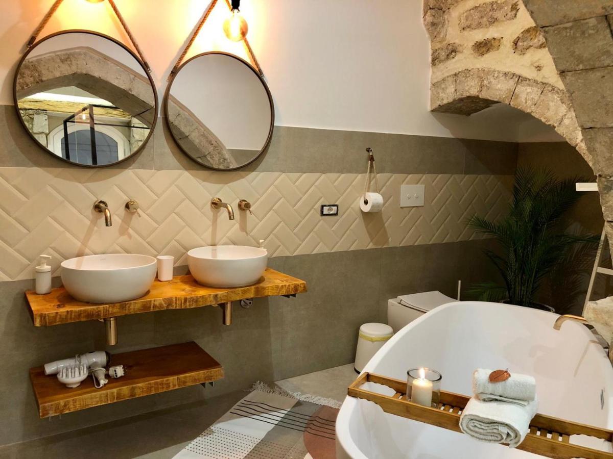 La Gemma Di Ortigia Bed and Breakfast Syracuse Buitenkant foto