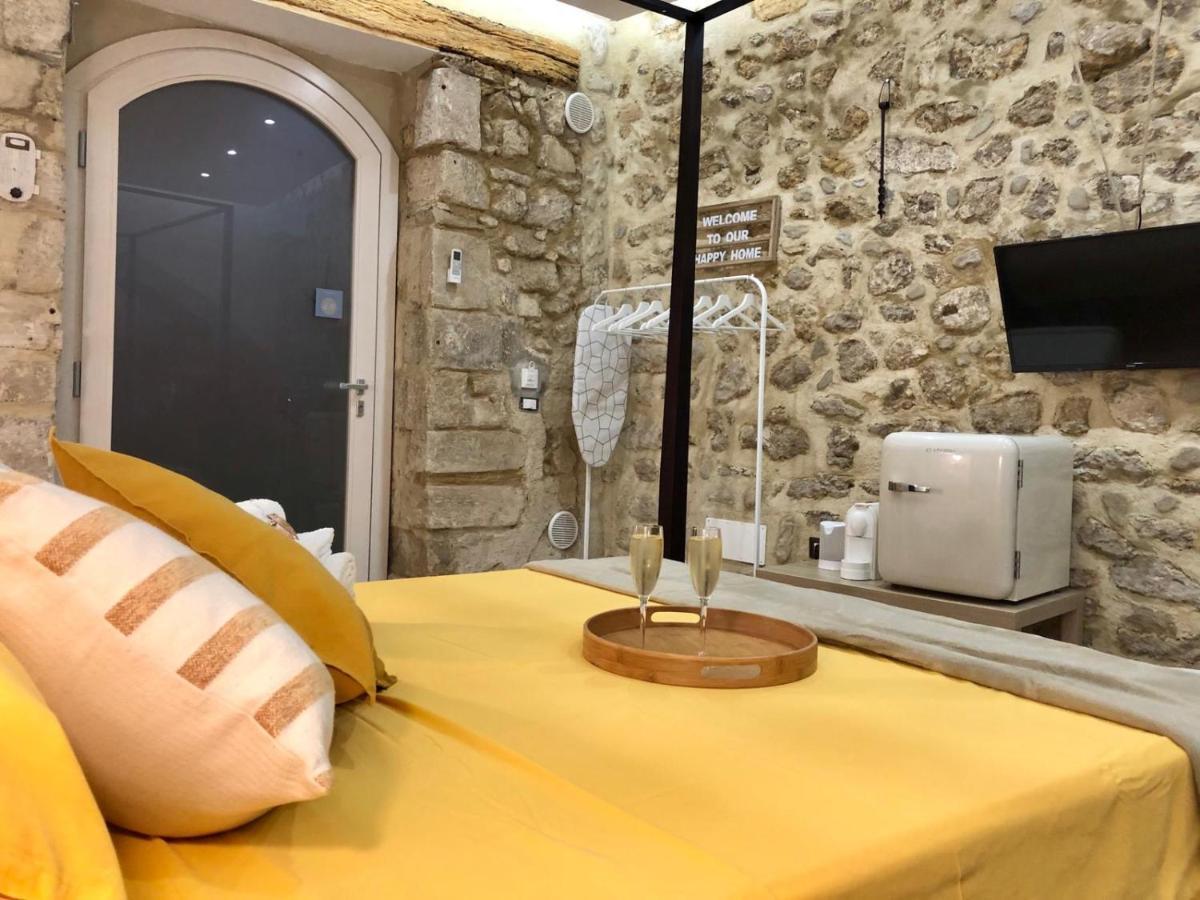 La Gemma Di Ortigia Bed and Breakfast Syracuse Buitenkant foto