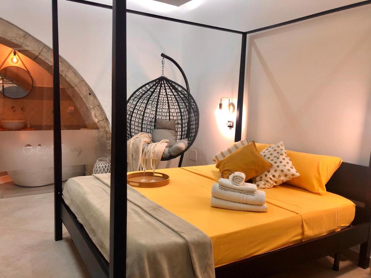 La Gemma Di Ortigia Bed and Breakfast Syracuse Buitenkant foto