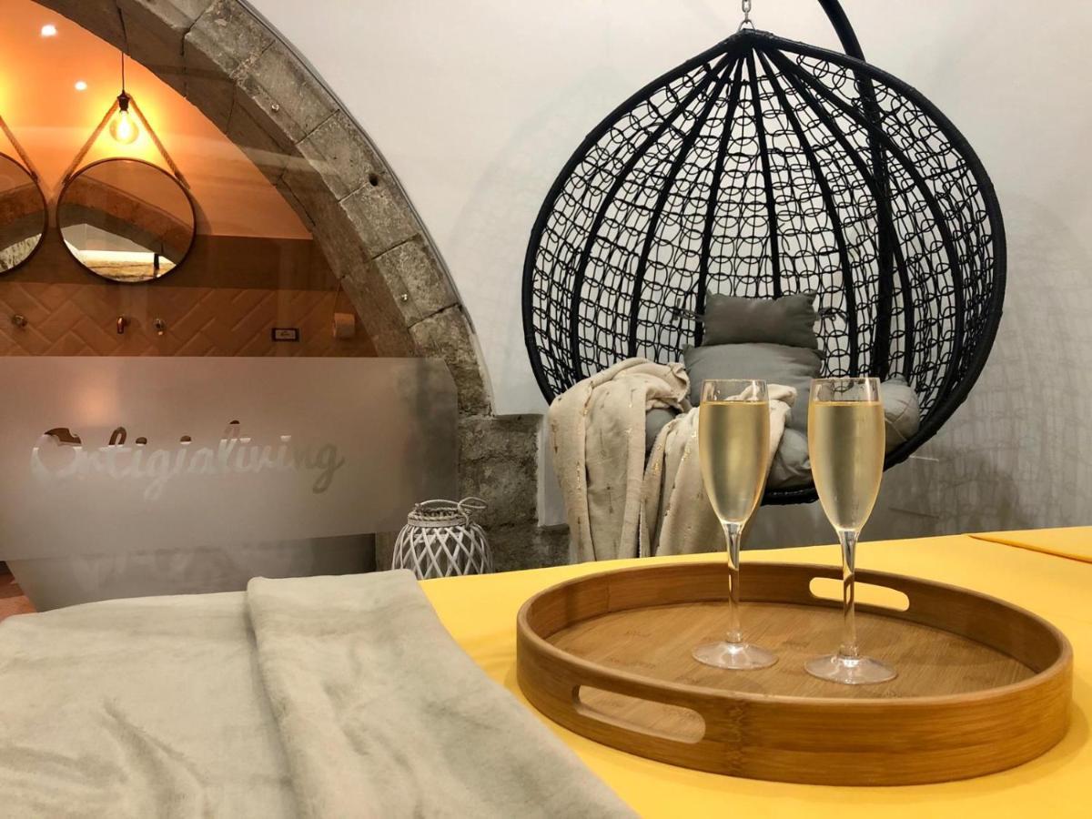 La Gemma Di Ortigia Bed and Breakfast Syracuse Buitenkant foto